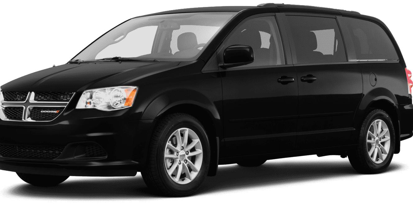 DODGE GRAND CARAVAN 2016 2C4RDGCG4GR219363 image